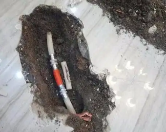 嵊泗测漏水电话