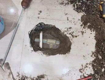 嵊泗测漏水电话