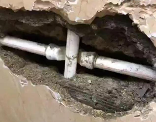 嵊泗测漏水哪家好