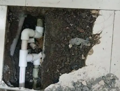 嵊泗测漏水哪家好