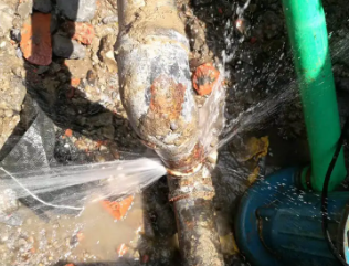 嵊泗测漏水公司电话