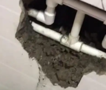 嵊泗漏水检测电话