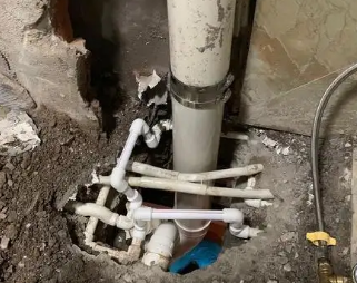 嵊泗漏水检测哪家好