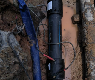 嵊泗水管漏水检测多少钱