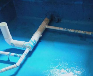 嵊泗卫生间测漏水之如何查漏水点