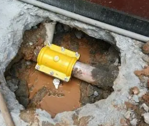 嵊泗水管漏水检测的几种情况