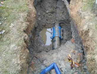 嵊泗水管漏水检测多少钱