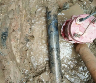 嵊泗水管漏水检测的检测方法