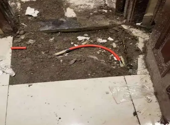 嵊泗卫生间测漏水的注意点