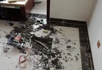 嵊泗漏水检测多少钱