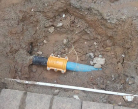 嵊泗水管漏水检测的情况