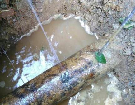 嵊泗漏水检测公司分享下如何测试漏水的案例分享