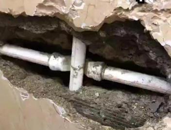 嵊泗漏水检测电话多少