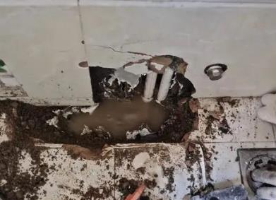 嵊泗漏水检测电话